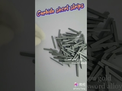 carbide short strips
