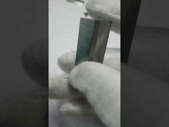 Tungsten Carbide cutting Inserts,Ultra-thin blade, sharp edge