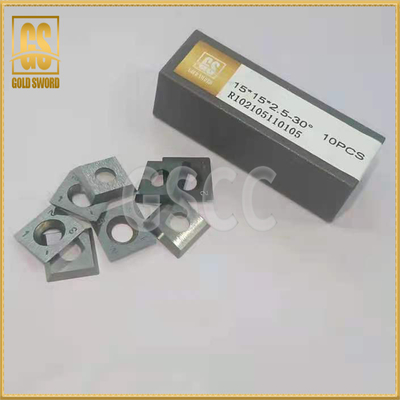 Conductivité thermique 90-110 W/m·K Bandes de tungstène à rugosité de surface Ra 0.4