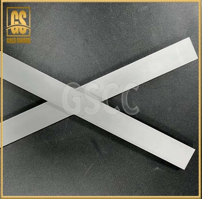 YG6/YG8/YG10X Barre de carbure de tungstène à tête de broche pour résistance à l'usure