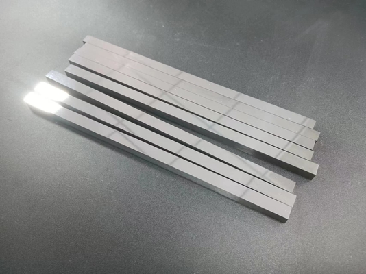 YG6/YG8/YG10X Barre de carbure de tungstène à tête de broche pour résistance à l'usure