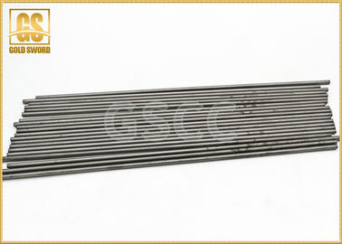 Blancs ronds de carbure solide durable, perceuse Rod originale de carbure de matière première