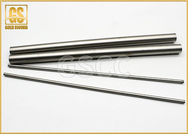 Blancs ronds de carbure solide durable, perceuse Rod originale de carbure de matière première