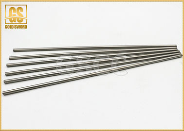 Blancs ronds de carbure solide durable, perceuse Rod originale de carbure de matière première
