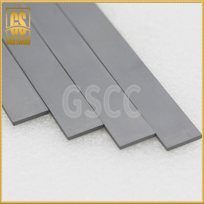 Actions de HRA90 Gray Tungsten Carbide Flat Strips